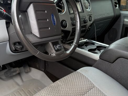 Used 2012 Ford F250 XLT w/ XLT Value Pkg image 8