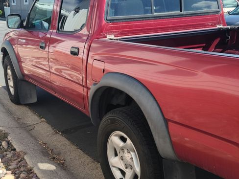 Used 2004 Toyota Tacoma 4x4 Double Cab image 4