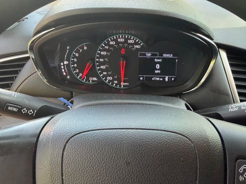 Used 2021 Chevrolet Trax LS FWD image 5