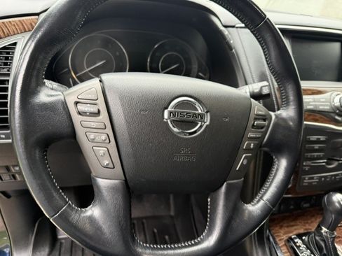 Used 2019 Nissan Armada SL w/ Premium Package RWD image 8
