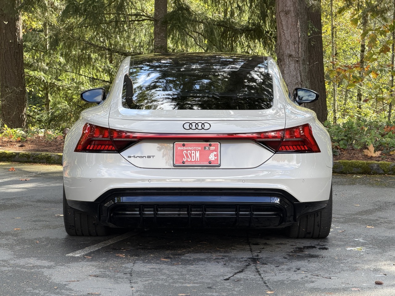 Used 2022 Audi e-tron GT Prestige w/ Prestige Package AWD/4WD image 6