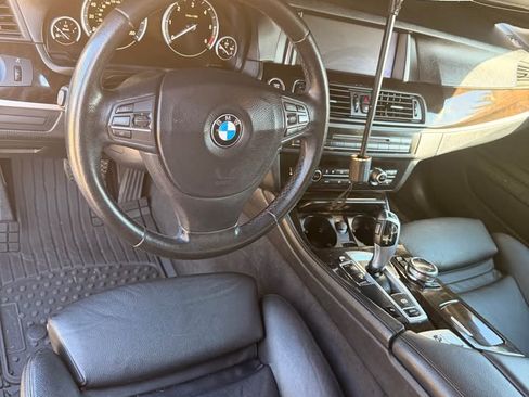 Used 2014 BMW 535d Sedan image 10