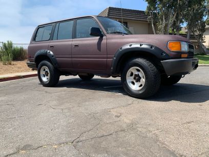 Used 1993 Toyota Land Cruiser