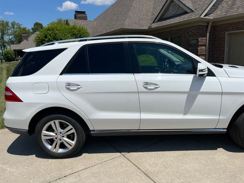Used 2014 Mercedes-Benz ML 350 4MATIC image 16