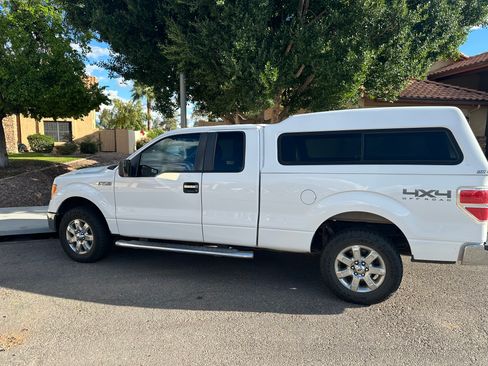 Used 2013 Ford F150 XLT w/ XLT Chrome Pkg image 1