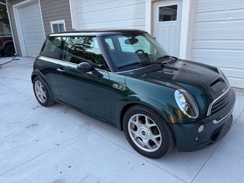 Used 2005 MINI Cooper S FWD image 10