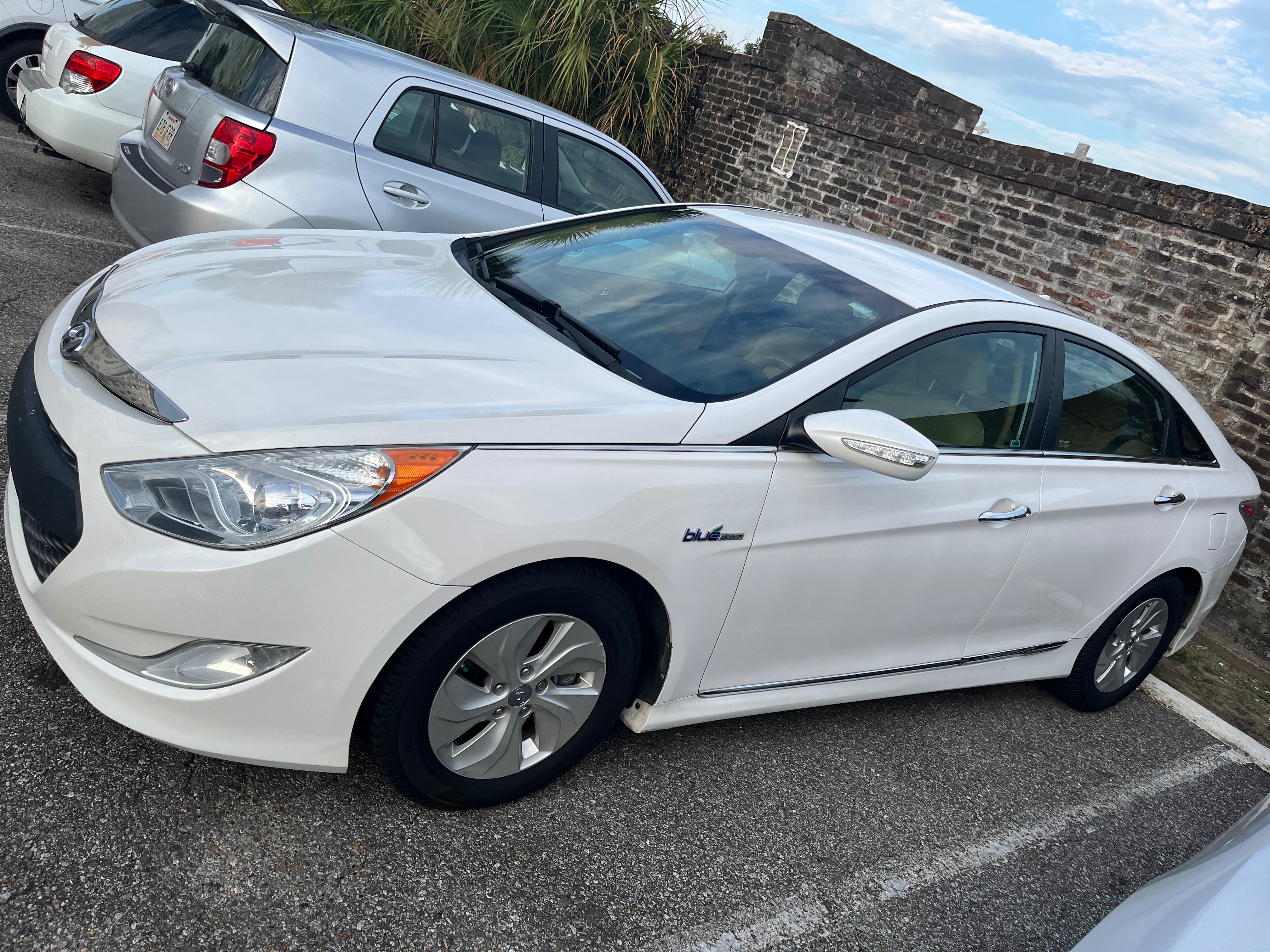 Used 2015 Hyundai Sonata Hybrid FWD image 5