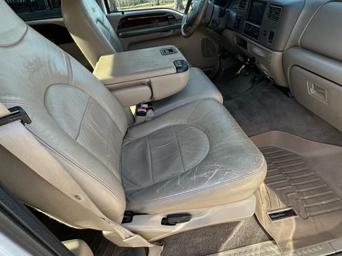 Used 2000 Ford F250 4x4 Crew Cab Super Duty image 9