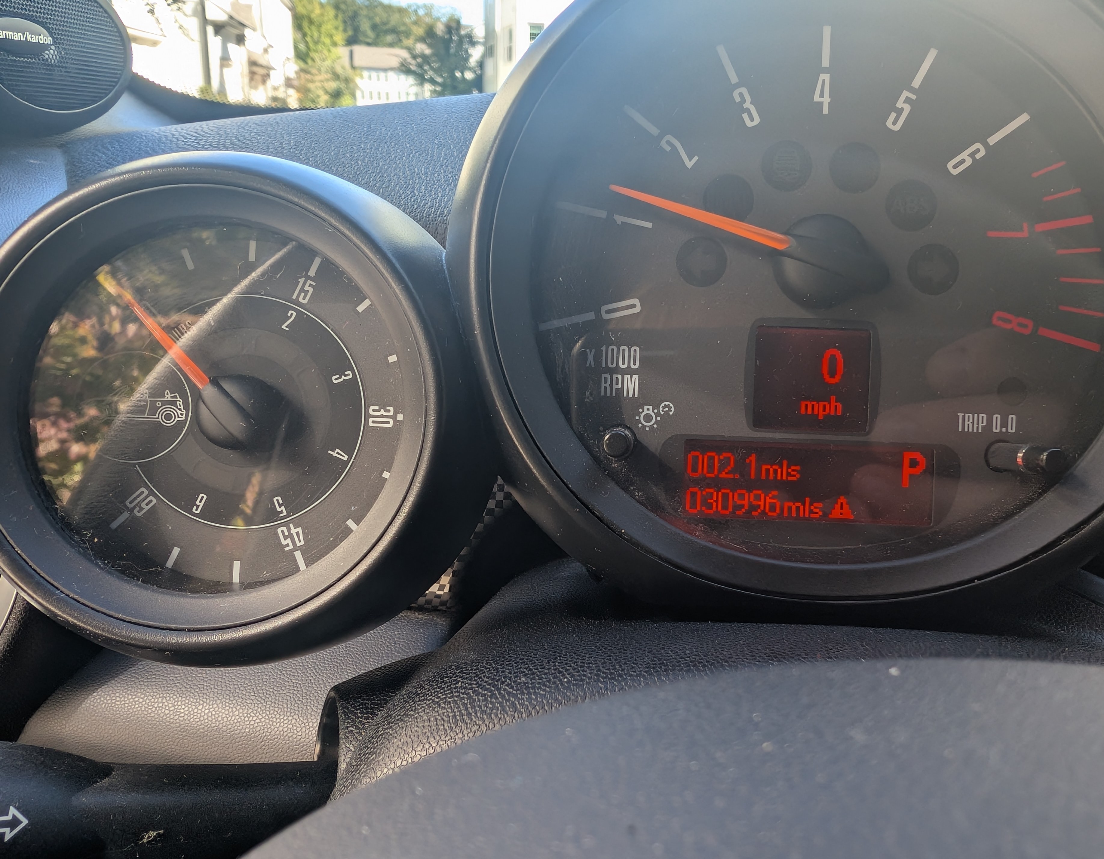 Used 2015 MINI Cooper Roadster S FWD image 10