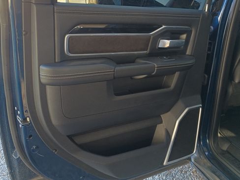 Used 2023 RAM 2500 Laramie w/ Night Edition image 12