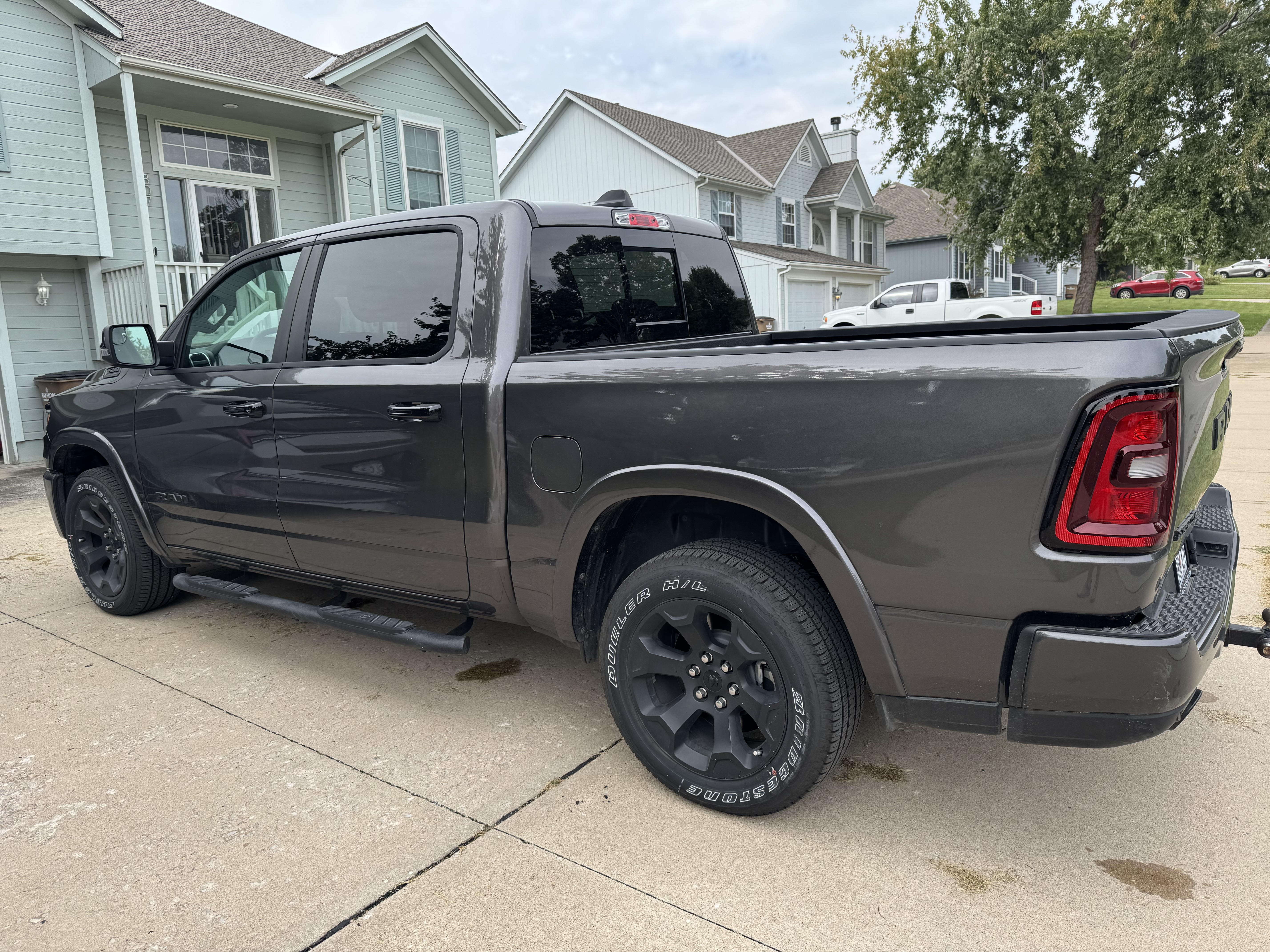 Used 2026 RAM 1500 Big Horn AWD/4WD image 11