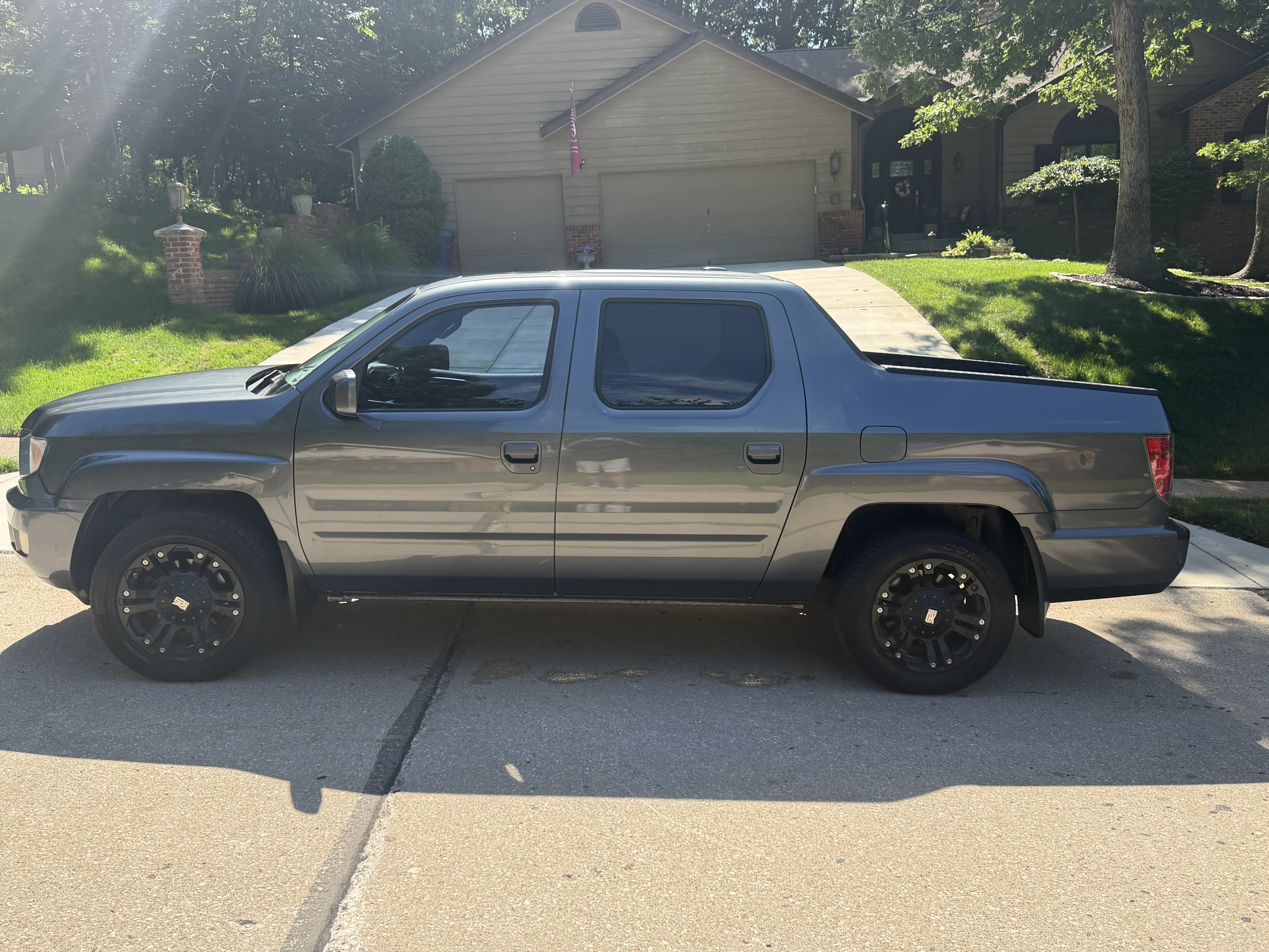 Used 2010 Honda Ridgeline RTL image 2
