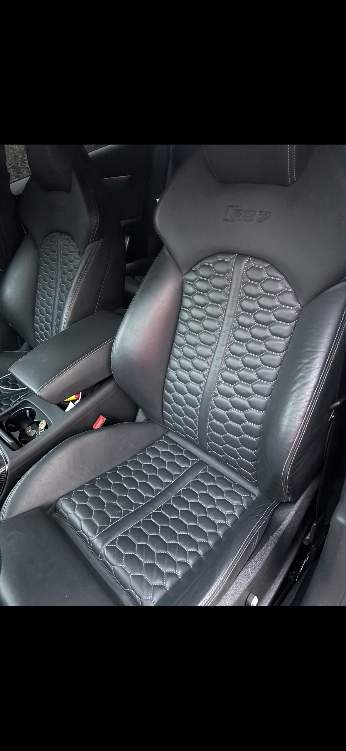 Used 2015 Audi RS 7 Prestige AWD/4WD image 8