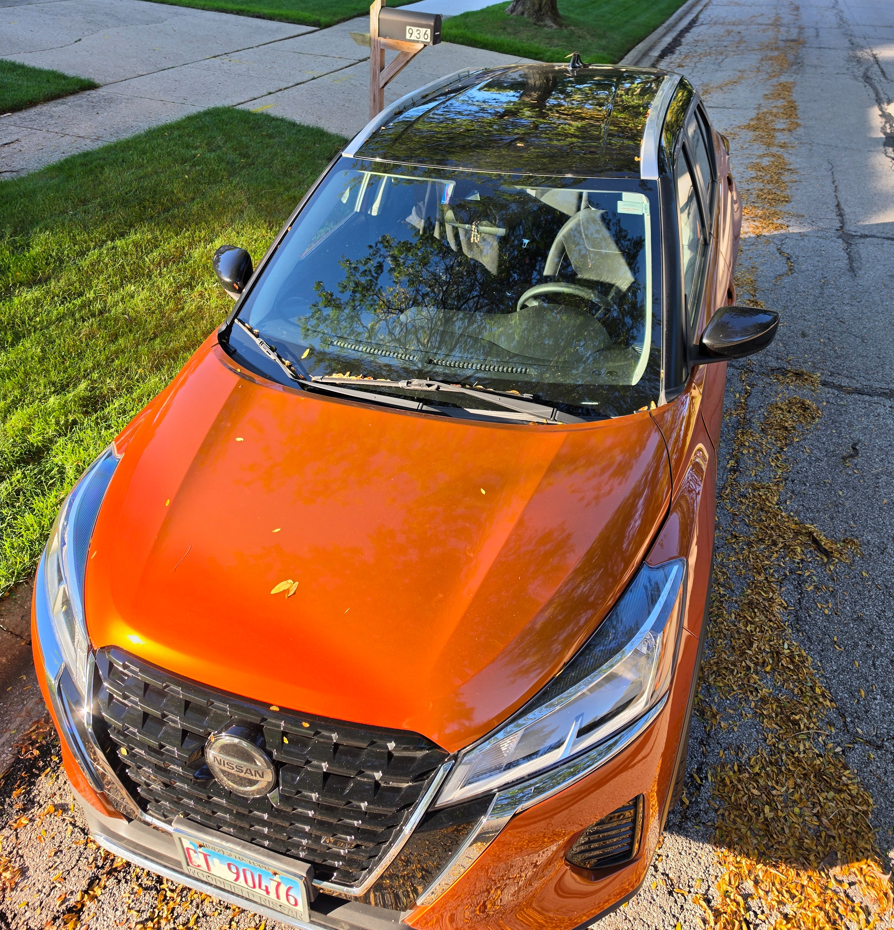 Used 2021 Nissan Kicks SV FWD image 2