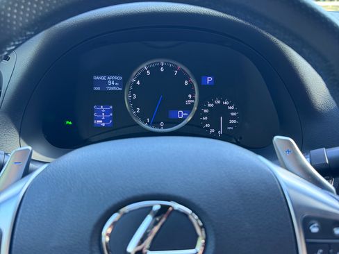 Used 2012 Lexus IS F image 22