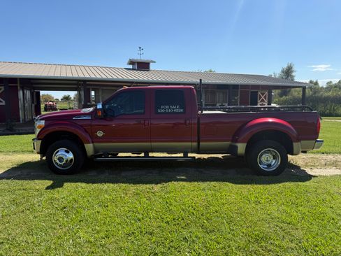 Used 2014 Ford F450 Lariat w/ Lariat Ultimate Package image 10