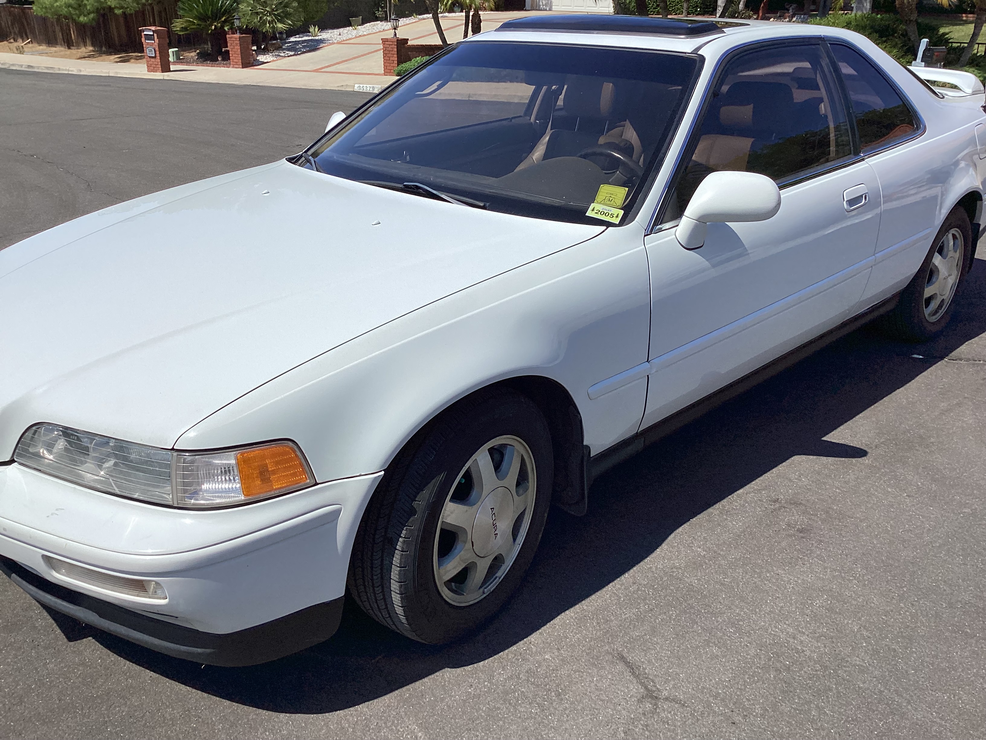 Used 1993 Acura Legend L FWD image 4