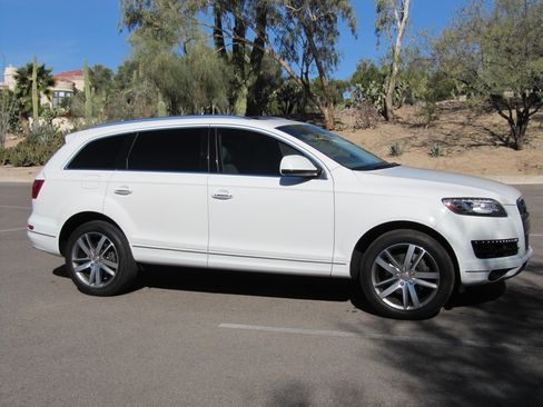 Used 2015 Audi Q7 3.0T Premium Plus image 5