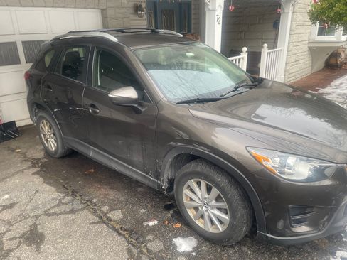 Used 2016 MAZDA CX-5 Sport image 2