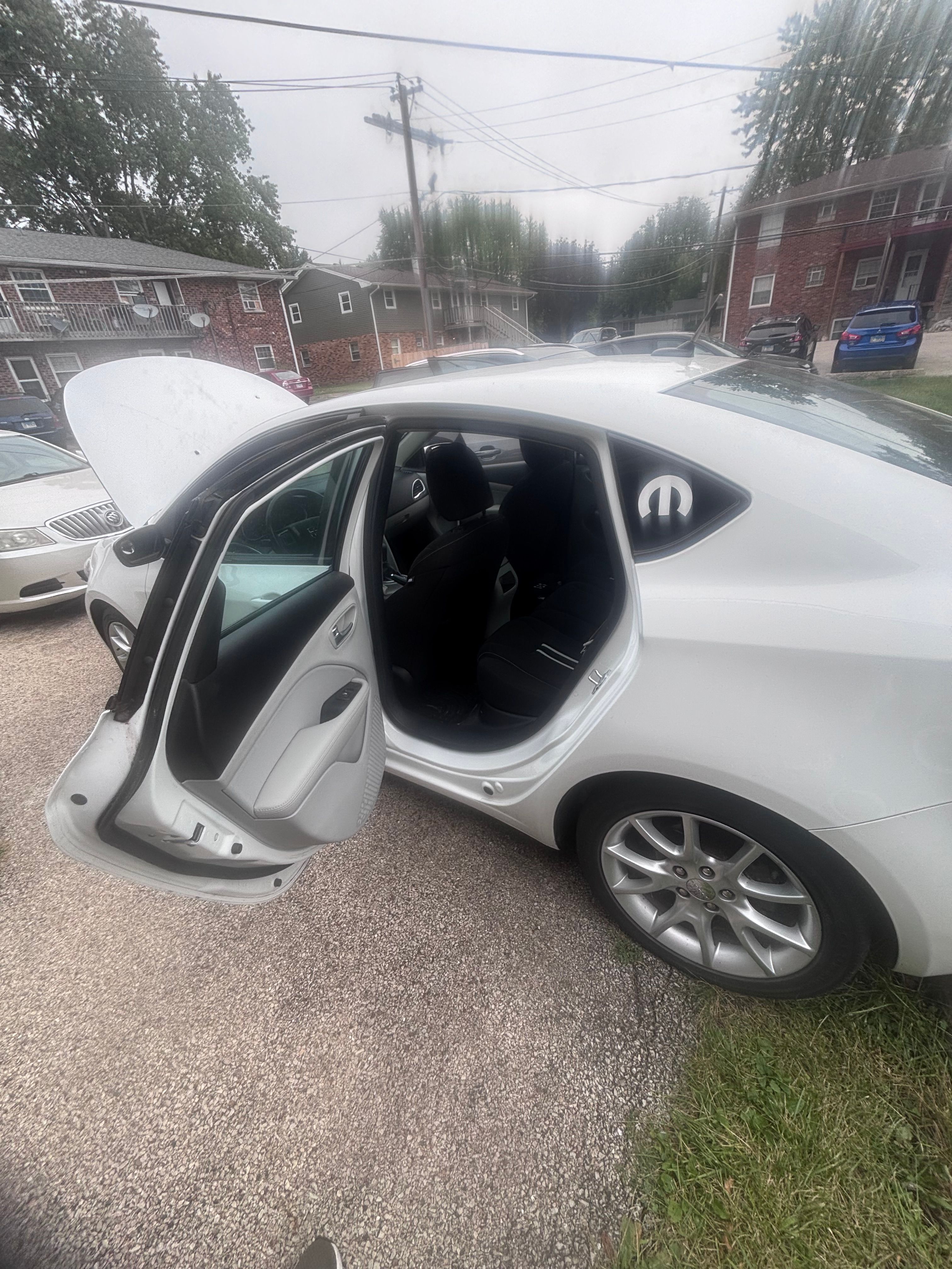 Used 2013 Dodge Dart SXT w/ SXT Special Edition Group FWD image 4