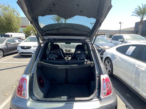 Used 2013 FIAT 500 Abarth w/ Comfort/Convenience Group image 5