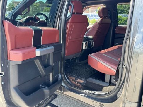 Used 2018 Ford F350 Platinum AWD/4WD image 10