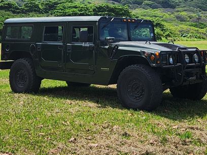 Used 2000 HUMMER H1 4-Door Wagon