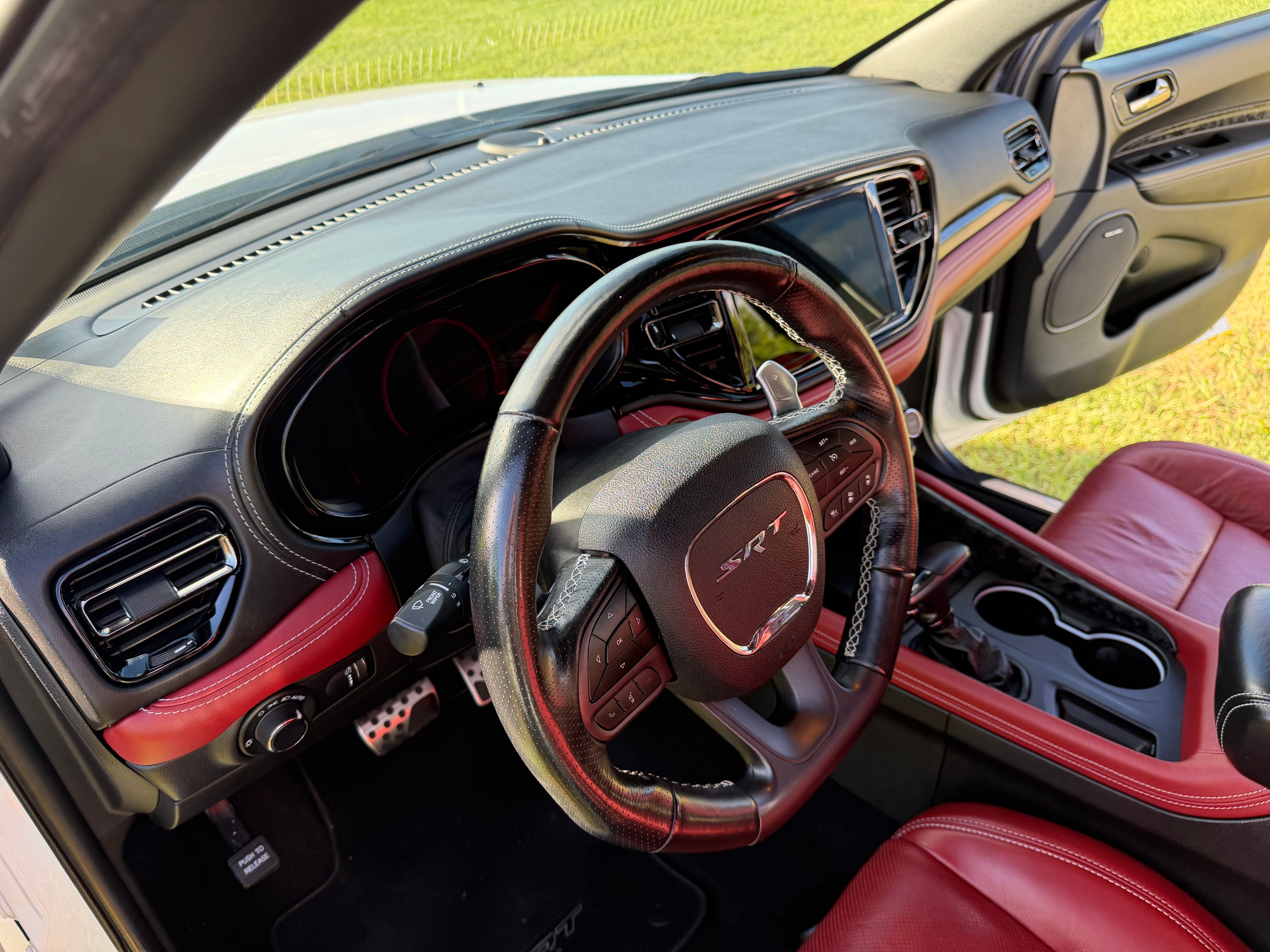Used 2023 Dodge Durango SRT Hellcat AWD/4WD image 32