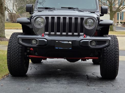 Used 2019 Jeep Wrangler Unlimited Rubicon w/ Dual Top Group image 2