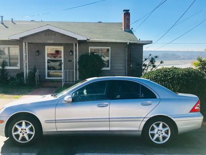 Used 2003 Mercedes-Benz C 240 Sedan