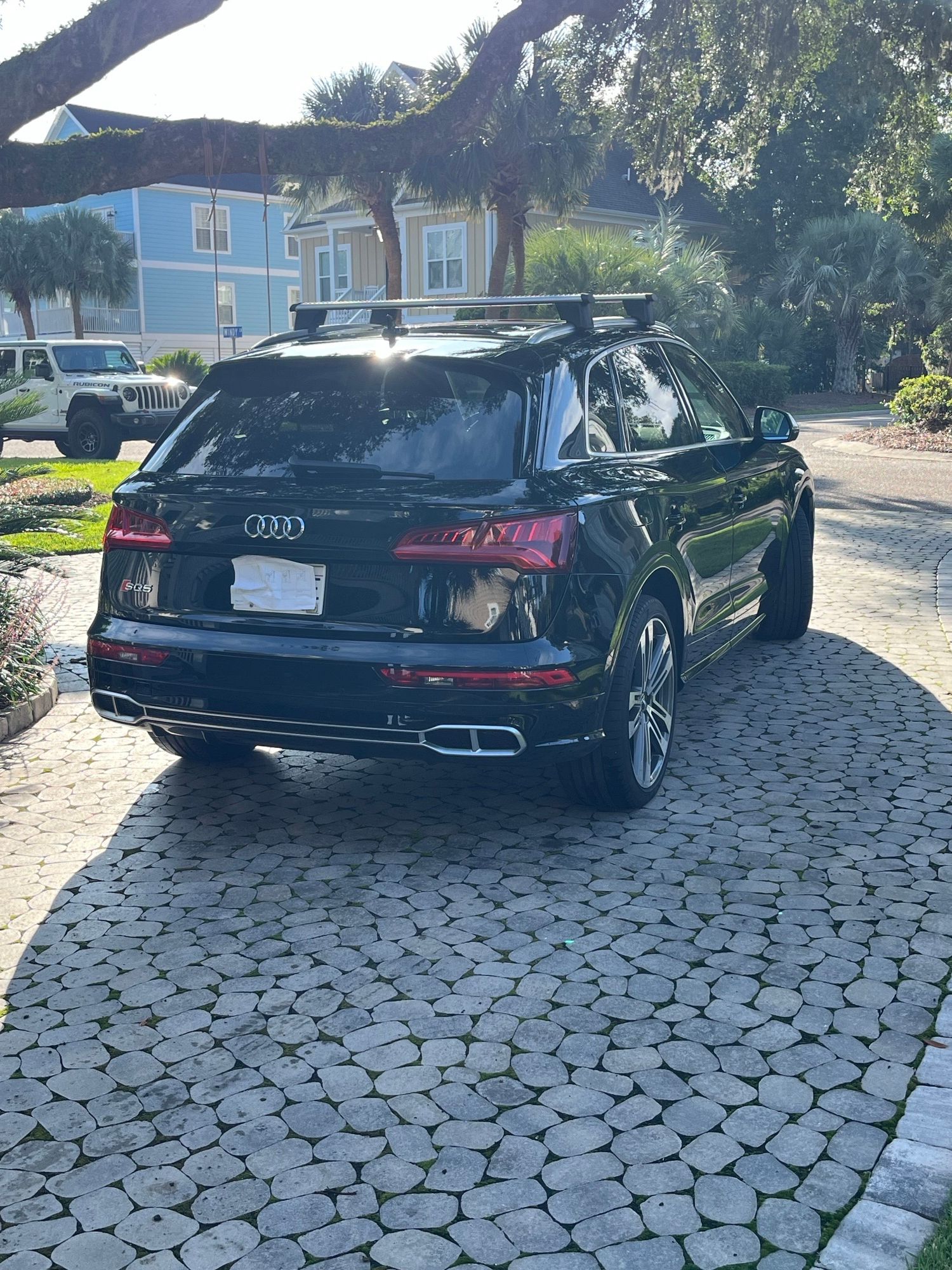 Used 2018 Audi SQ5 Premium Plus w/ S Sport Package AWD/4WD image 14