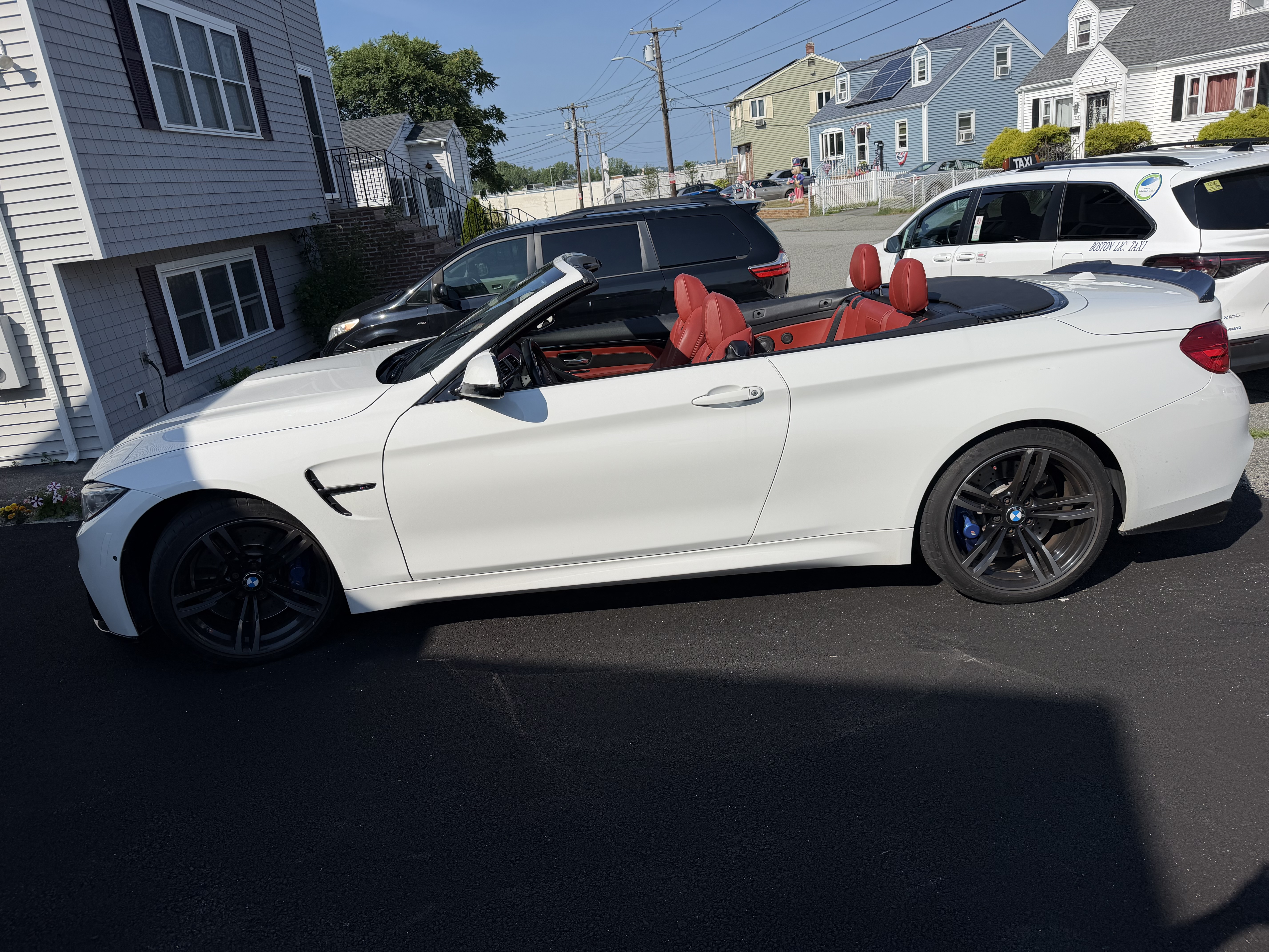 Used 2016 BMW M4 Convertible RWD image 6