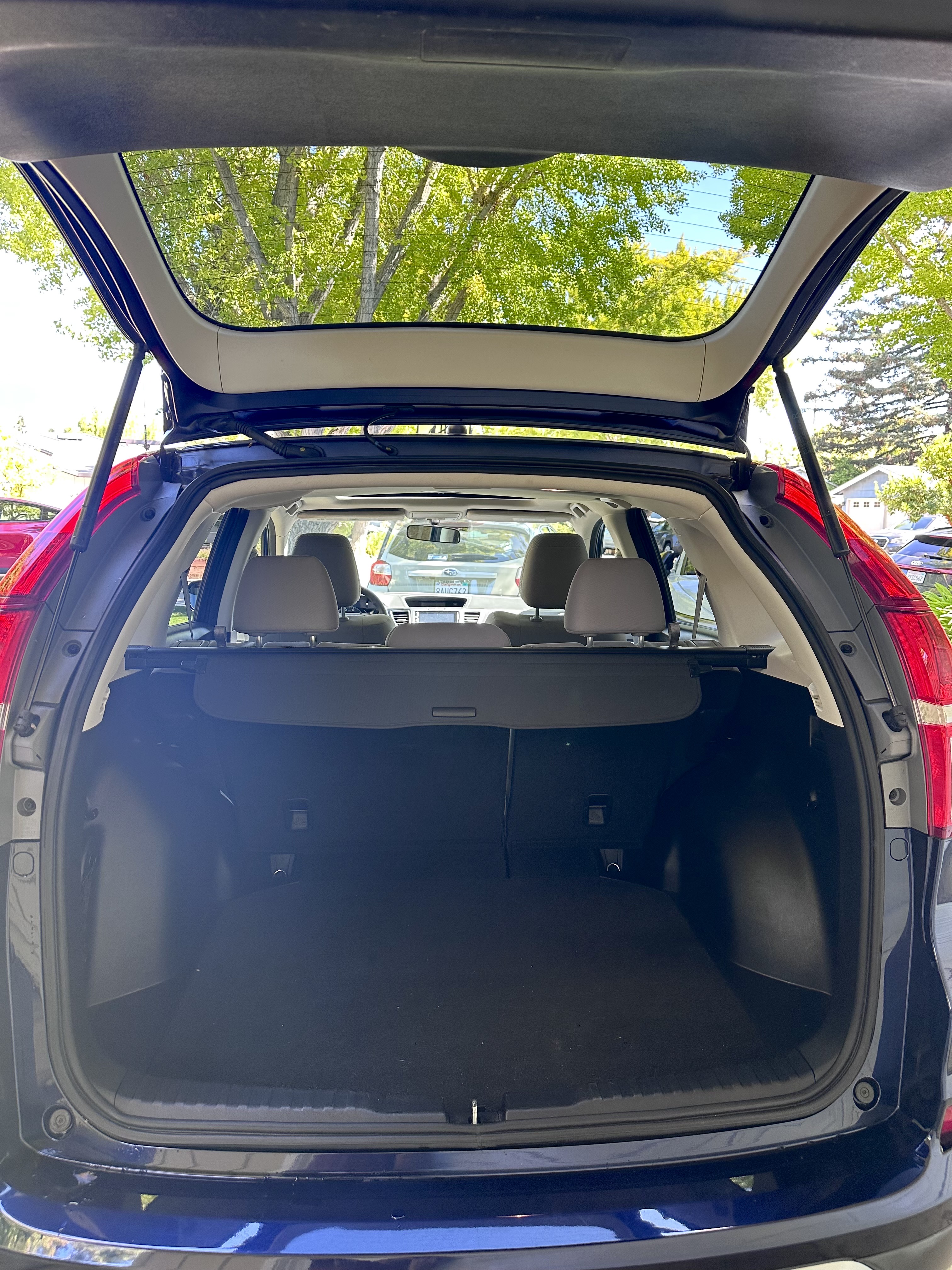 Used 2016 Honda CR-V EX image 19