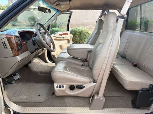 Used 2000 Ford F250 4x4 SuperCab Super Duty image 14