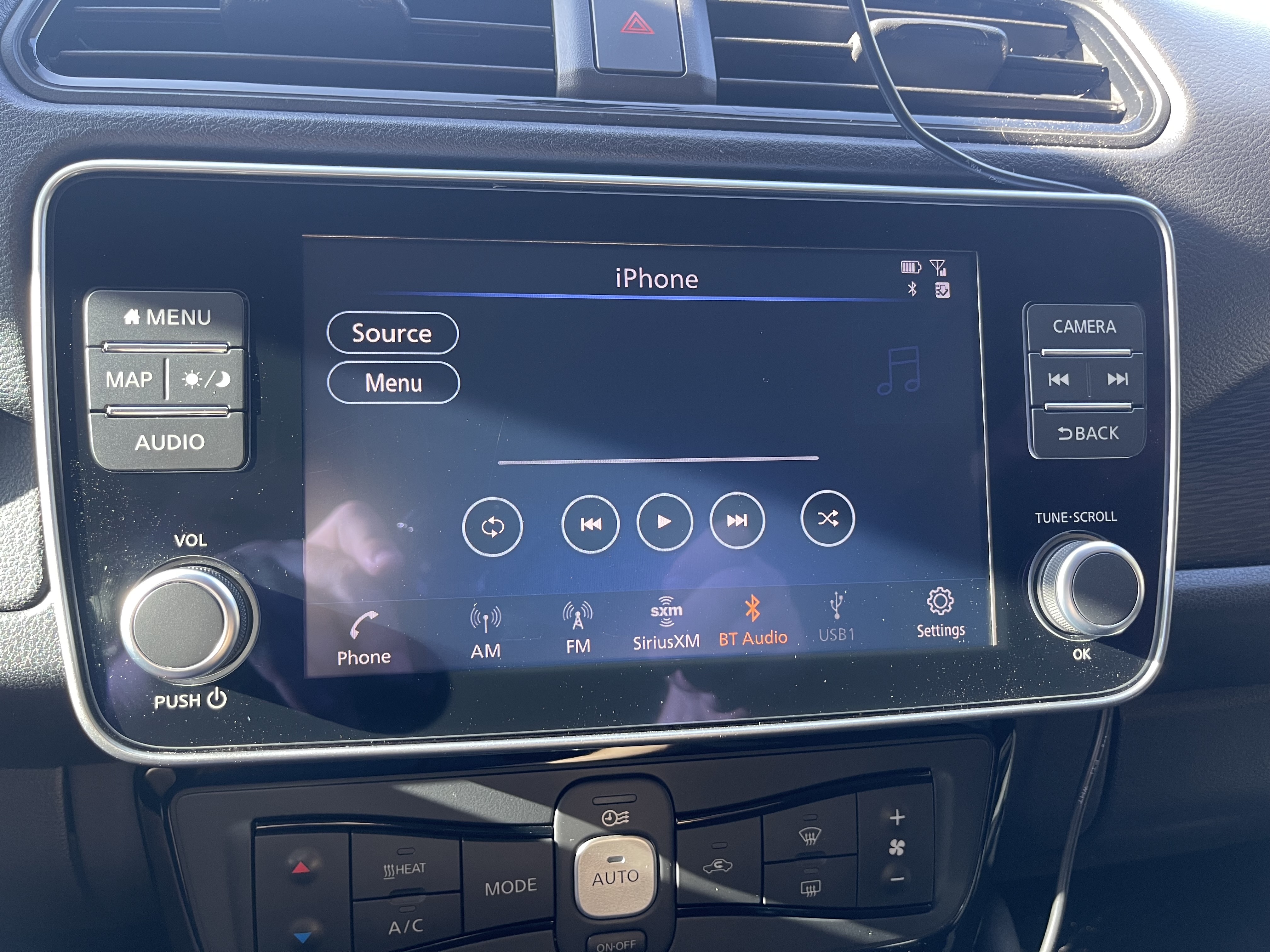Used 2023 Nissan Leaf SV Plus FWD image 16