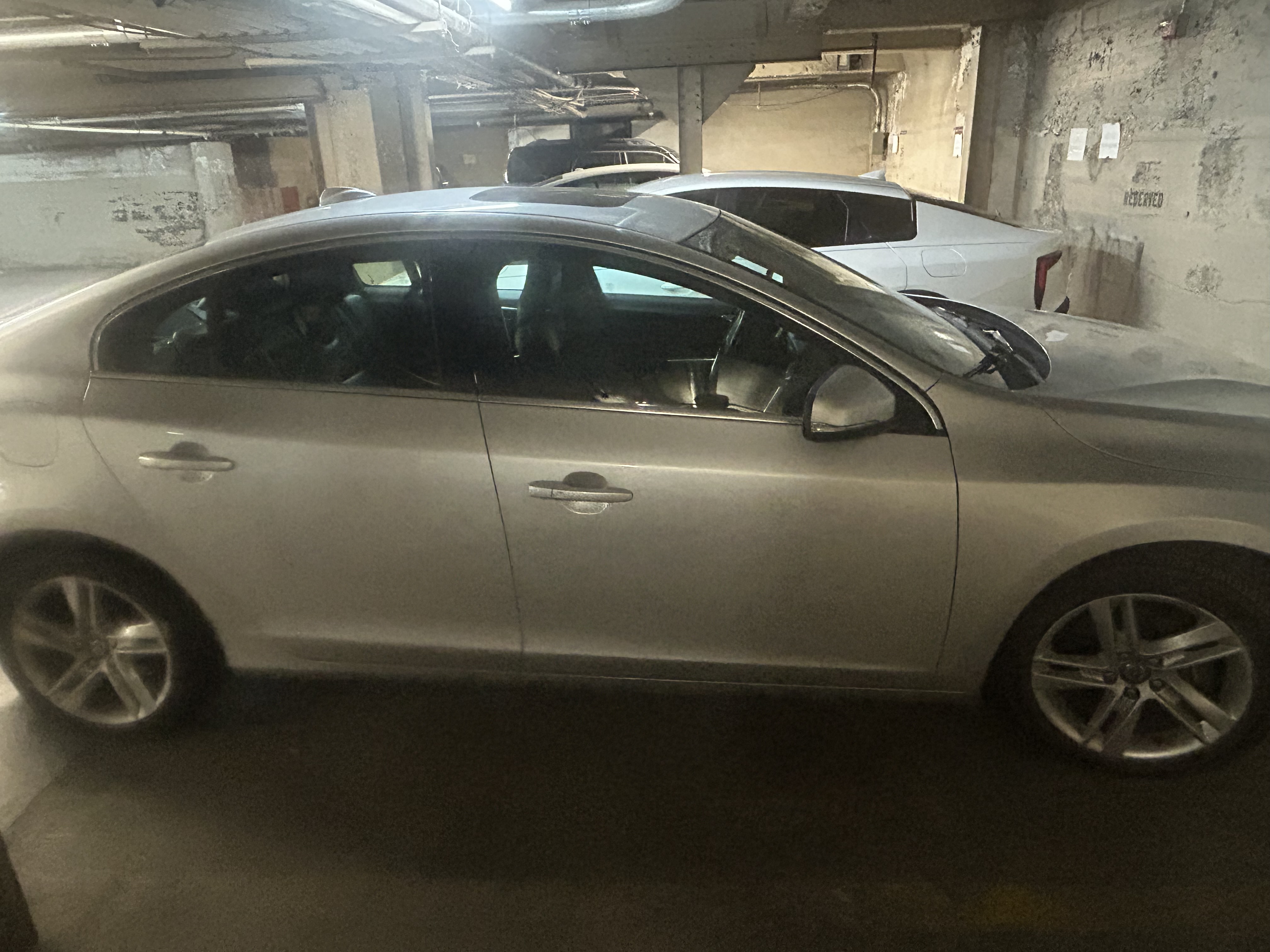 Used 2014 Volvo S60 T5 FWD image 1