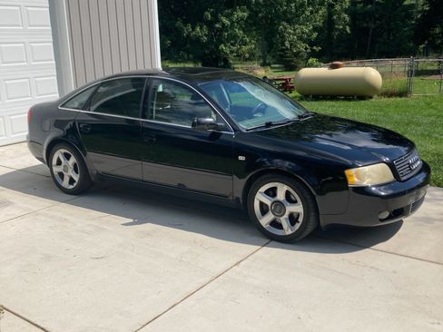 Used 2003 Audi A6 2.7T AWD/4WD image 5