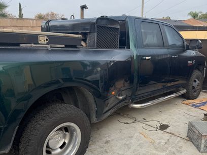 Used 2011 RAM 3500 Big Horn