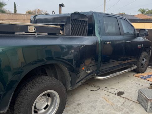 Used 2011 RAM 3500 Big Horn image 1