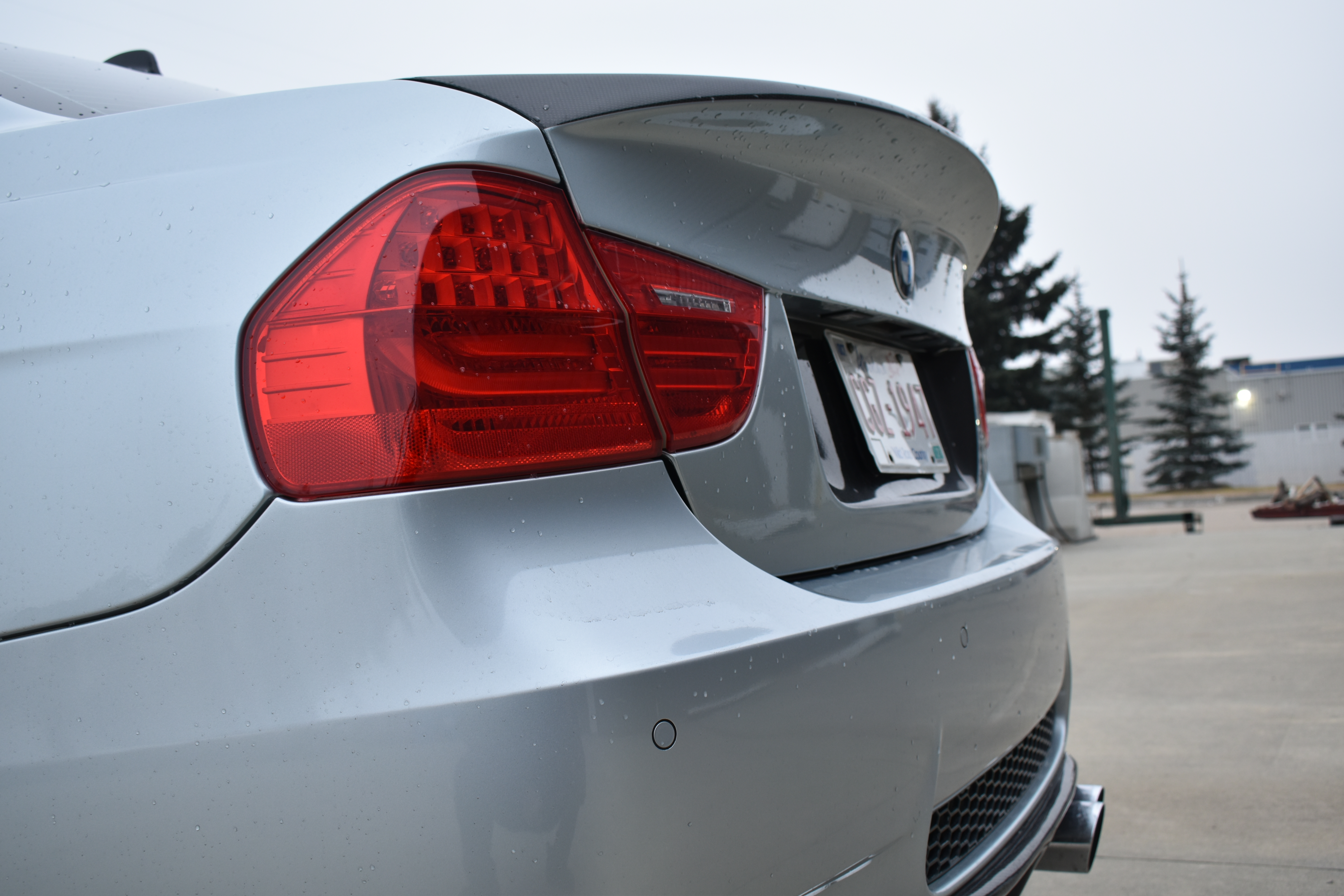 Used 2008 BMW M3 Sedan RWD image 8