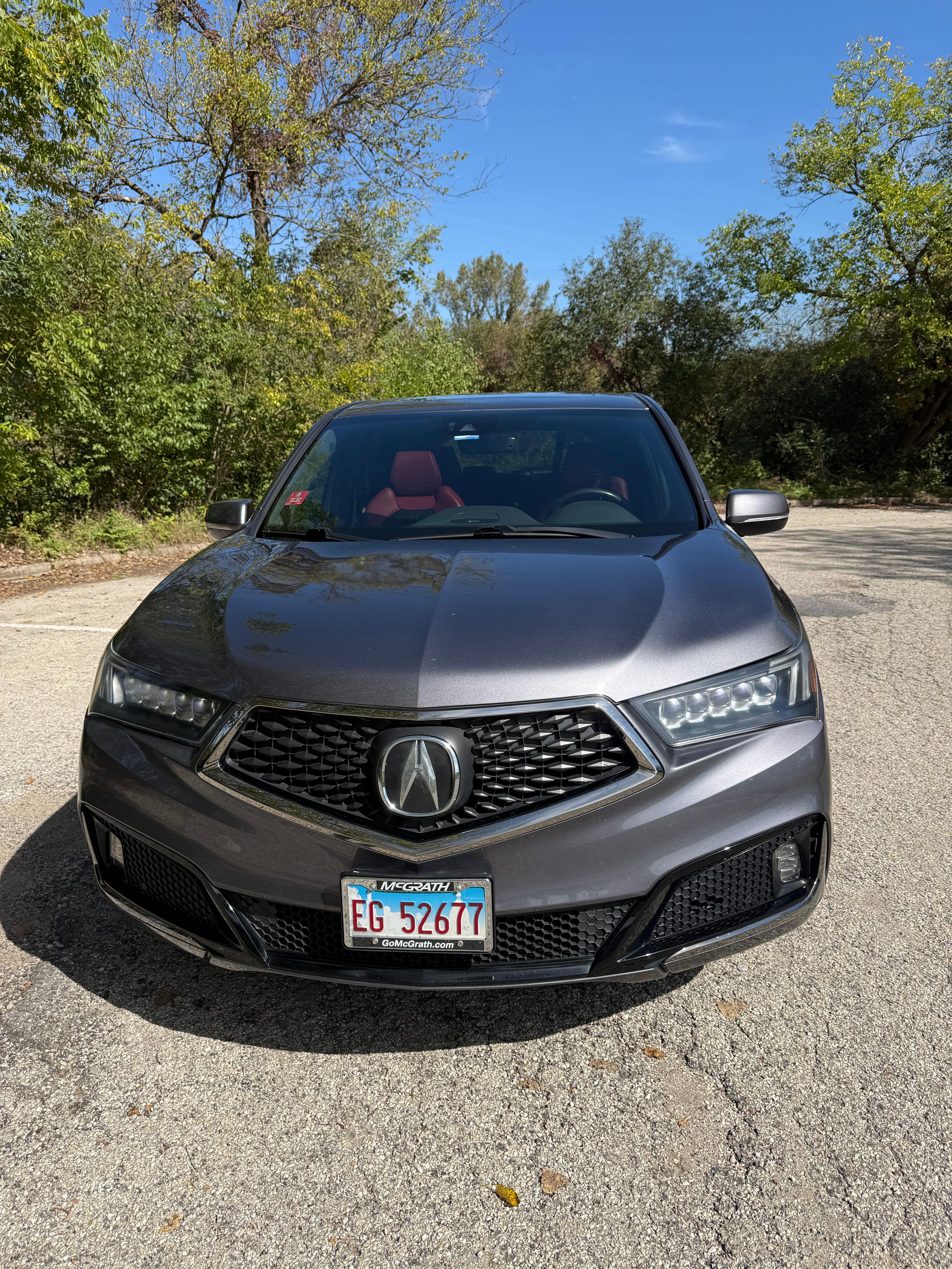 Used 2020 Acura MDX w/ Technology Package AWD/4WD image 6