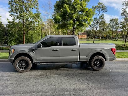 Used 2021 Ford F150 XLT w/ Equipment Group 302A High