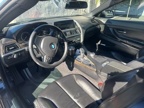 Used 2016 BMW 640i Convertible image 6