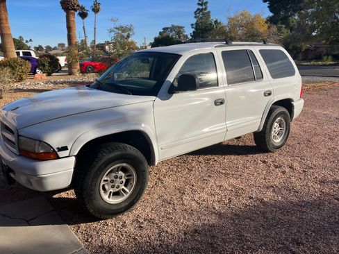 Used 1998 Dodge Durango 4WD image 4