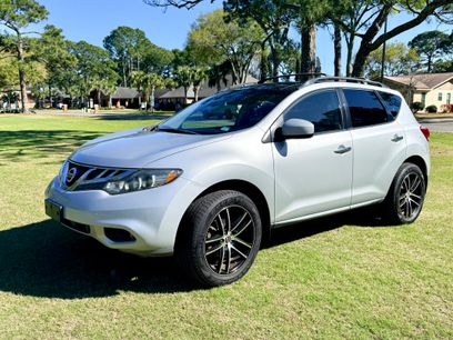 Used 2014 Nissan Murano SL
