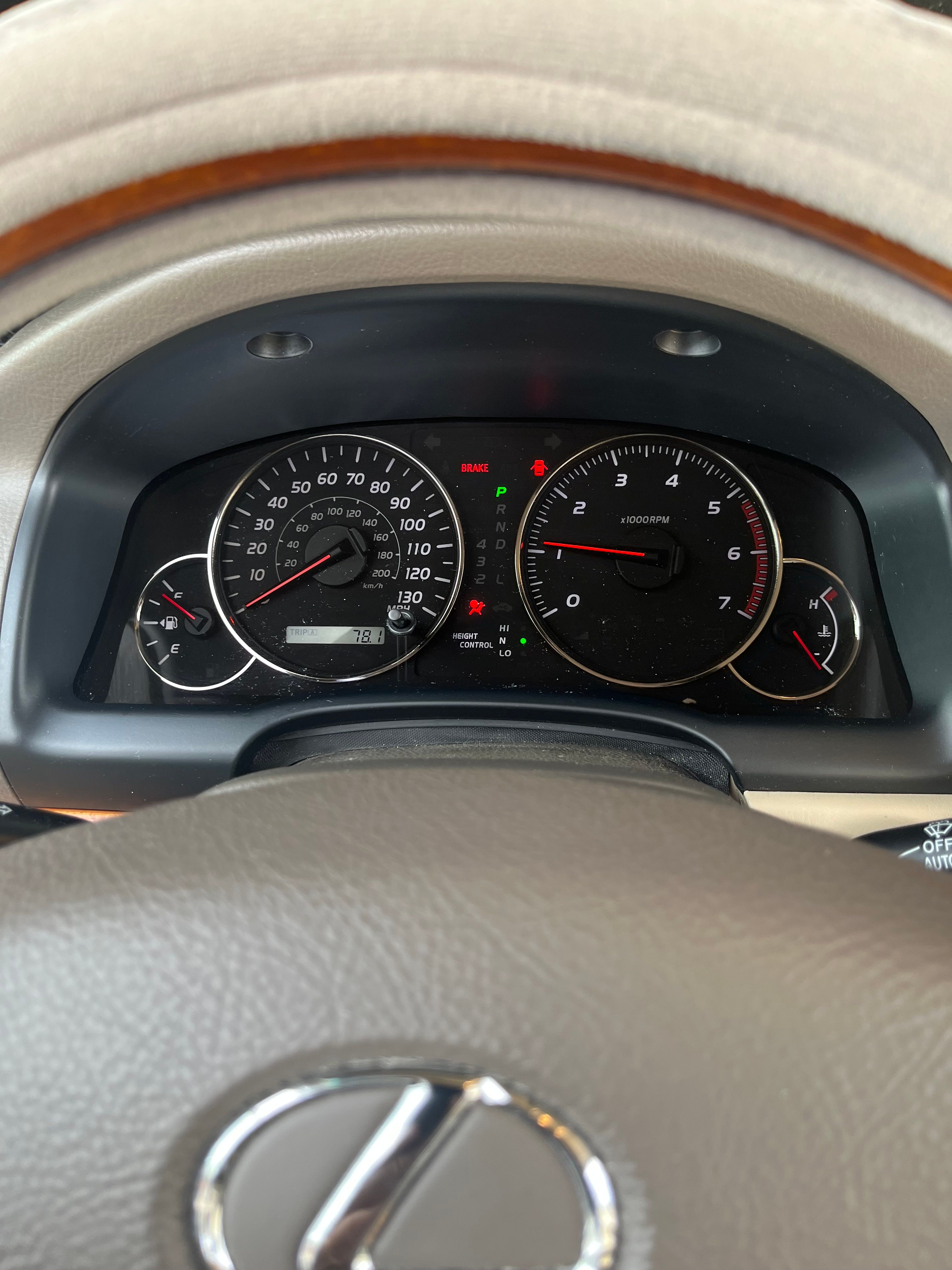 Used 2003 Lexus GX 470 AWD/4WD image 19