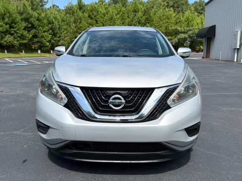 Used 2018 Nissan Murano S AWD/4WD image 11