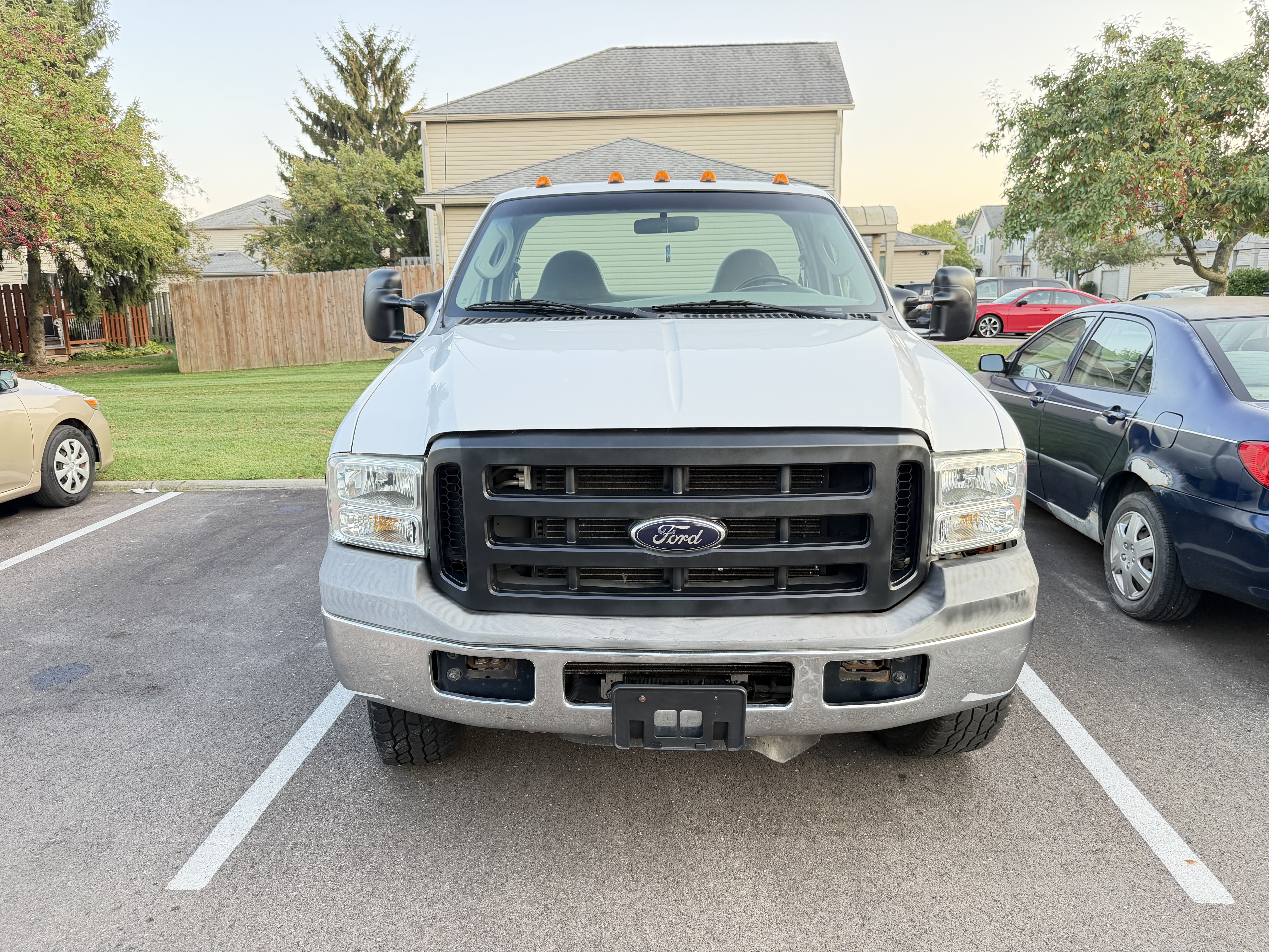Used 2006 Ford F350 XL AWD/4WD image 9