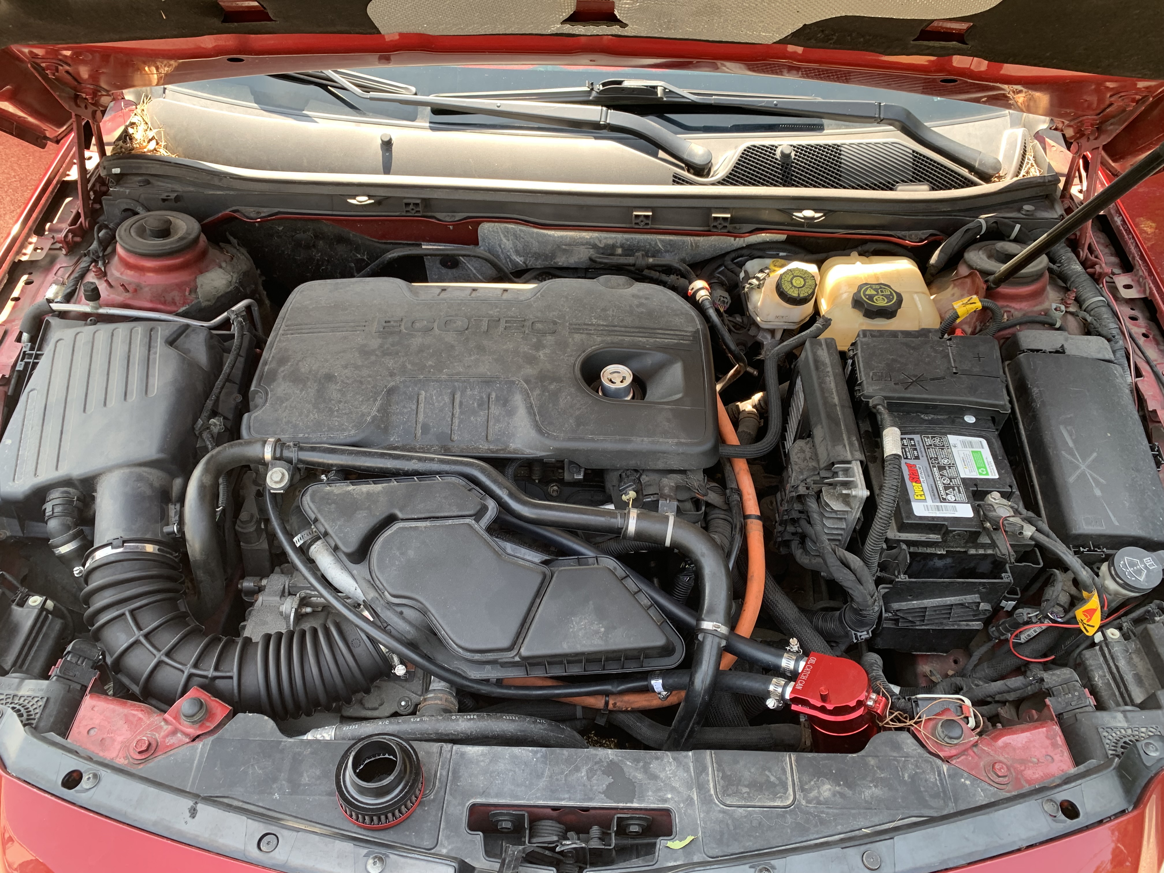 Used 2012 Buick Regal Leather FWD image 22