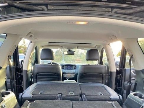 Used 2020 INFINITI QX60 Pure image 15